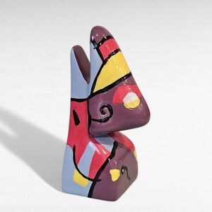Picasso Nose Eyeglass Holder